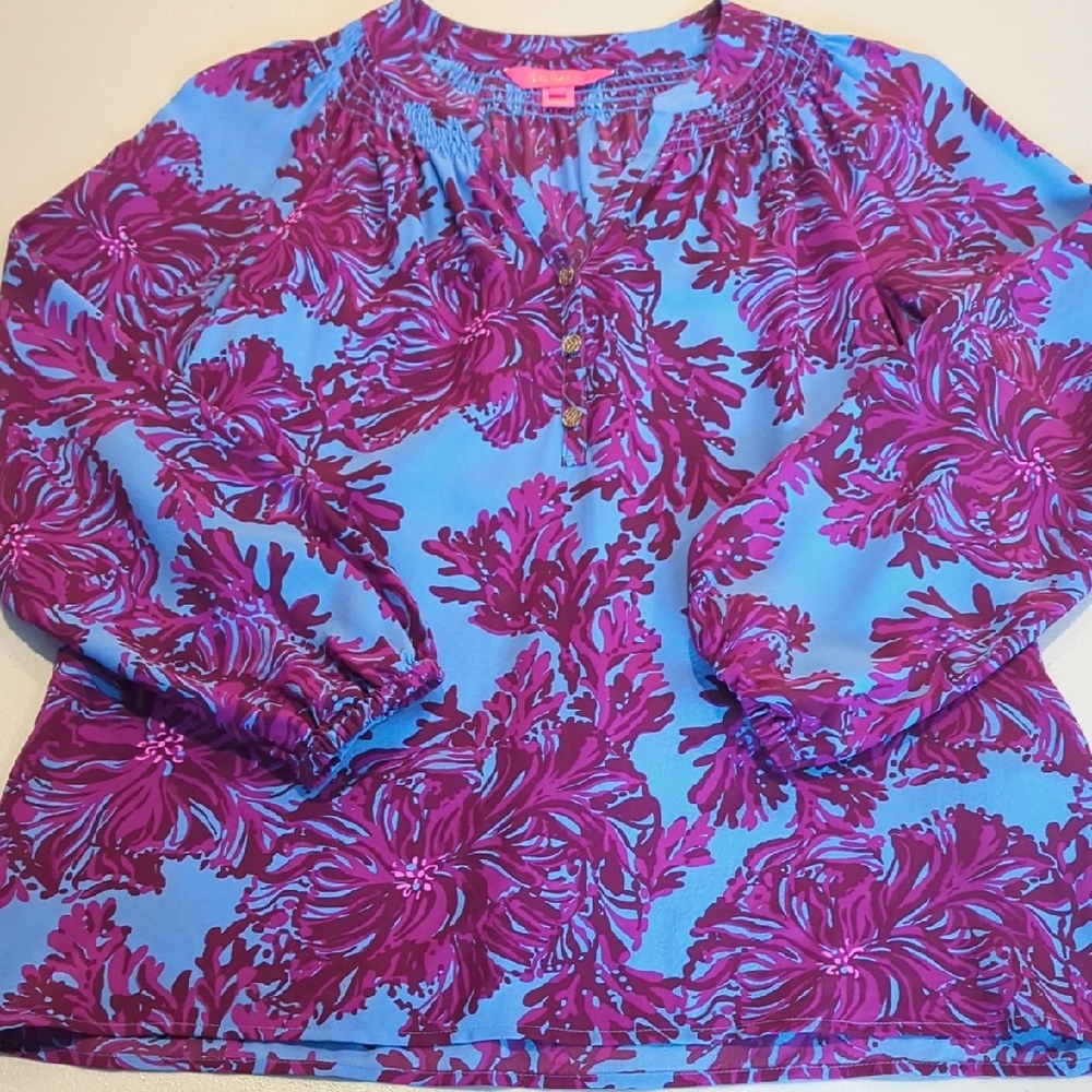 Lilly Pulitzer Elsa Top